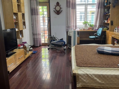 Cho thuê nhà mặt phố nguyễn văn lộc hà đông 1