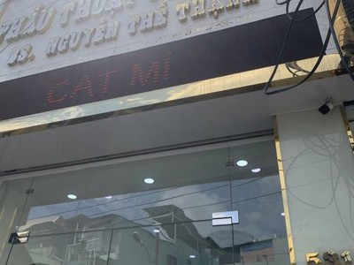 Rất gấp bán    nhà mặt tiền cmt8, q10   thu dòng tiền 950tr/năm  ngay ngã ba tô hiến thành 1