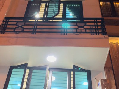 Sđcc - nhà giải phóng hoàng mai - nhà chủ tự xây chắc chắn   gần ô tô   gần đại học bách-kinh-xây 4