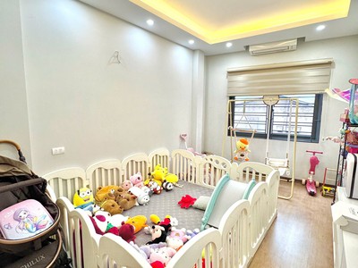Sđcc - nhà giải phóng hoàng mai - nhà chủ tự xây chắc chắn   gần ô tô   gần đại học bách-kinh-xây 2