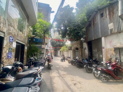 Tôi cần bán gấp nhà mặt ngõ vũ ngọc phan, 44,7 tỷ, 144m2 láng thượng, đống đa, hà nội 3