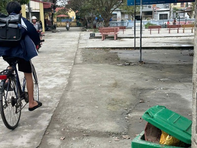 Bán đất tặng nhàthôn đìatt lai cách cẩm giàng  2.5  tỷ gần kcn, chợ, trường, trạm y tế 4