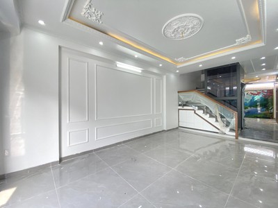 Bán nhà phân lô vĩnh niệm cạnh cục thuế, 71m 4 tầng, thang máy, giá 7.75 tỉ 1