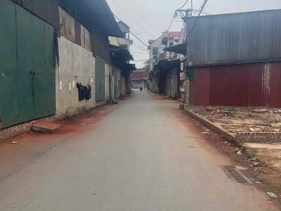 Bán đất thuận thành, bắc ninh. 80m2   mt 4,2m   2,45 tỷ. đường ô tô , sát phố. 2