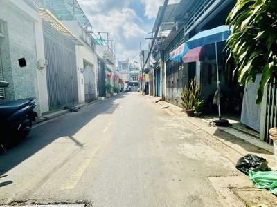 Cơ hội vàng   nhà mới mặt tiền   giáp tân phú   đẹp khó tìm   giá nhỉnh 5 2