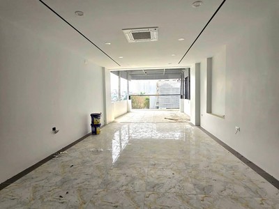 Bán nhà mặt phố kim đồng   2 mặt đường   thang máy   vỉa hè rộng   113m    46 tỷ 3
