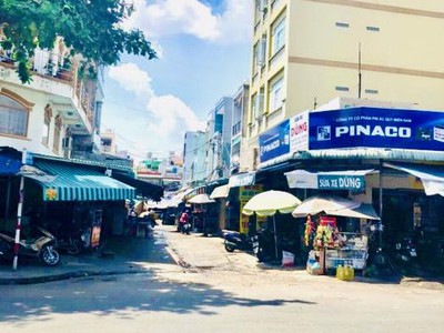 Giảm sốc 3 tỷ - hxh 8m - ngay chợ tân hương - 92m  - 10pn - dòng tiền 360tr 4