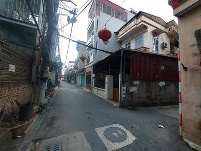 Bán đất ở thổ cư 40m2 - vị trí vàng nam đuông, thượng thanh, long biên - giá 5.4 tỷ - sổ đỏ chính 1