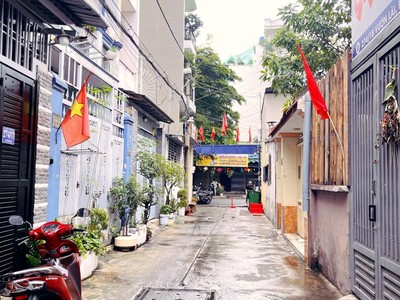 Bán nhà 2 tầng, 68m2, vườn lài, tân phú - giá 7.6 tỷ - sổ hồng chính chủ 4