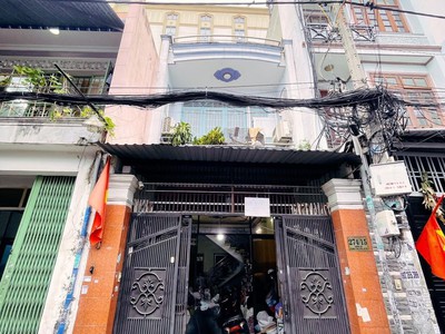 Bán nhà 2 tầng, 68m2, vườn lài, tân phú - giá 7.6 tỷ - sổ hồng chính chủ 0