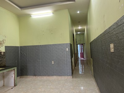 Bán nhà 125m2 đông hòa tt dĩ an,sổ hồng riêng đường nhựa xe hơi vi vu 2