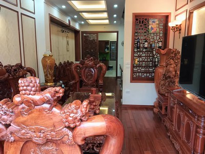 Bán nhà 46m giá 13.7 tỷ phân lô ô tô ,kinh doanh phố khương hạ thanh xuân. 1