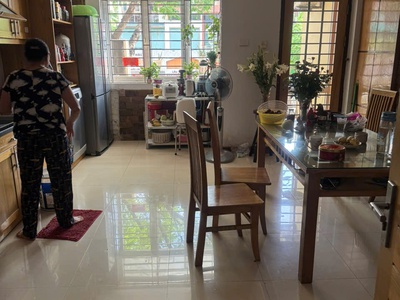 Cho thuê nhà mặt phố nguyễn văn lộc hà đông 3