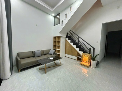 Bán nhà 2 tầng đường mai an tiêm vĩnh phước - diện tích 78.4m2 full odt - n     giá bán 3 tỷ 2