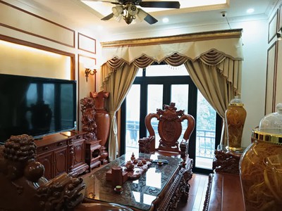Bán nhà 46m giá 13.7 tỷ phân lô ô tô ,kinh doanh phố khương hạ thanh xuân. 3