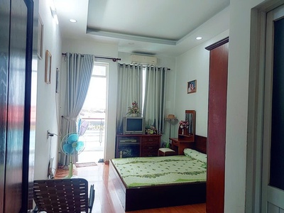Bán nhà lý thường kiệt - hxh 8m kd- 68m2 - 4 tầng giáp q10, lữ gia 4