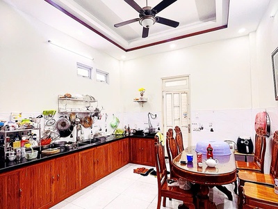 60m     5 tầng/5pn, hẻm ô tô   gần mặt tiền lê văn thọ   7.55 tỷ tl 1