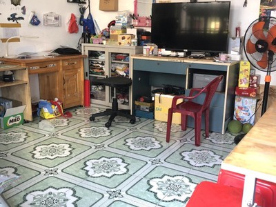 Bán nhà 65m  hẻm xe hơi 5m, 3pn, lương thế vinh, tân phú 1