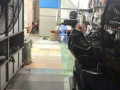 Bán nhà 65m  hẻm xe hơi 5m, 3pn, lương thế vinh, tân phú 2