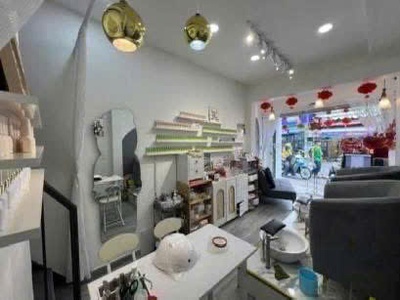 Sang tiệm Nail - Mi - Gội dưỡng sinh 6