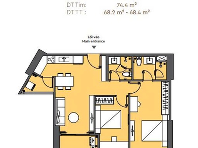 Trở Thành Chủ Nhân Căn Hộ Cao Cấp Masteri Với 950tr - Mở Bán GĐ Đầu 1