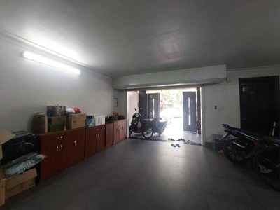 Siêu phẩm lâm hạ view vườn hoa, 81m x 5 tầng, mặt tiền 6m, vỉa hè, 3 ôtô tránh nhau 3