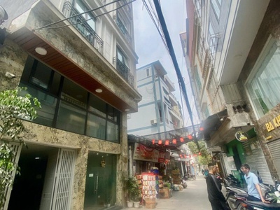 Tôi cần bán gấp nhà mặt ngõ vũ ngọc phan, 44,7 tỷ, 144m2 láng thượng, đống đa, hà nội 2