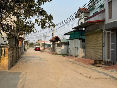 Bán đất vân tảo, thường tín, hà nội, giá cực chất 6 tỷ, 80 m2, hàng hiếm 2