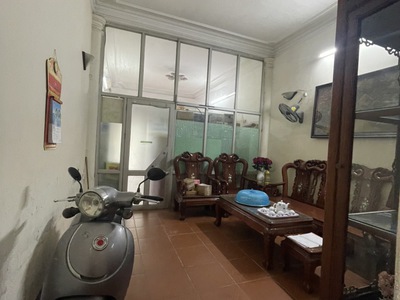 Mặt phố ngô gia tự 24 tỷ 80m lô góc 2 mặt ngõ ôtô đỗ cửa,long biên 3