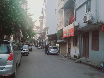 Mặt phố ngô gia tự 24 tỷ 80m lô góc 2 mặt ngõ ôtô đỗ cửa,long biên 1