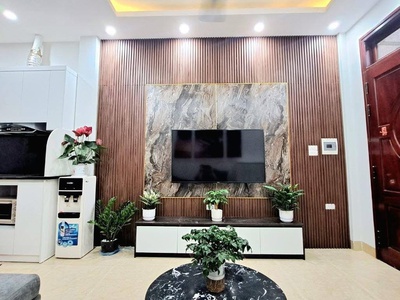 Nam dư lĩnh nam thiết kế xịn mịn - 5 tầng - mặt tiền rộng  chỉ 6.2 tỷ 0