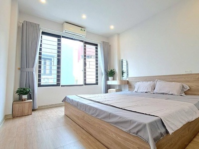Nam dư lĩnh nam thiết kế xịn mịn - 5 tầng - mặt tiền rộng  chỉ 6.2 tỷ 3