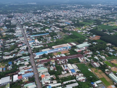 Bán gấp đất thổ cư 82m  cách mặt tiền đại lộ đông tây 50m giá chỉ 950 triệu 4