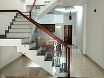 Bán nhà 3 tầng mới   full nội thất   mặt tiền đường phước tường 1, cẩm lệ. 4