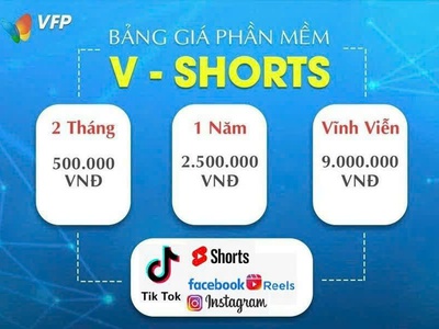 Bạn mệt mỏi vì bán hàng online trên facebook  đã có  trợ lý ảo  v-shorts lo hết 0
