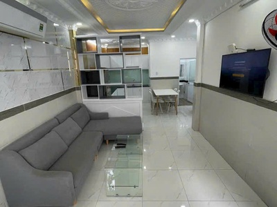Nhà sổ riêng - cách mặt tiền huỳnh tấn phát 30m - 42m2 - 2 tầng - dưới 4 tỷ 1