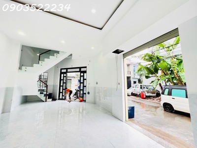 Bán nhà mặt phố hxh tại lã xuân oai, long trường, 4,95 tỷ, 56m2, 2pn, 2wc, quận 9, hcm 1