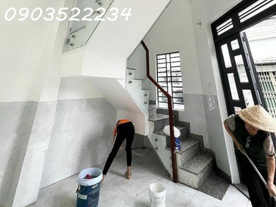 Bán nhà mặt phố hxh tại lã xuân oai, long trường, 4,95 tỷ, 56m2, 2pn, 2wc, quận 9, hcm 4