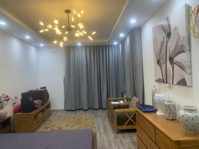 Nhà phố minh khai 35m2 - 6,86 tỷ lô góc 3 thoáng ngõ rộng nội thất đẹp 4