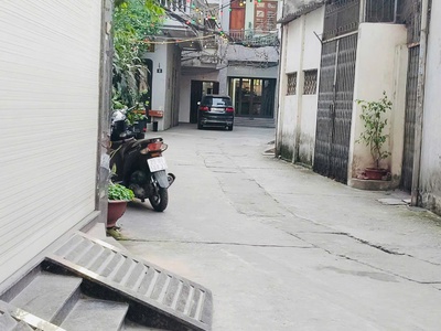 Nhà phố minh khai 35m2 - 6,86 tỷ lô góc 3 thoáng ngõ rộng nội thất đẹp 0