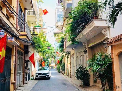 Nhà phố minh khai 35m2 - 6,86 tỷ lô góc 3 thoáng ngõ rộng nội thất đẹp 3