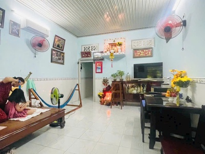 Bán nhà sổ riêng thổ cư, sân oto, đường oto, gần cây xăng p. hiệp hoà chỉ 3,6 tỷ 1