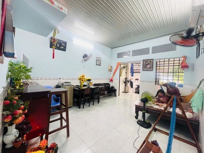Bán nhà sổ riêng thổ cư, sân oto, đường oto, gần cây xăng p. hiệp hoà chỉ 3,6 tỷ 2