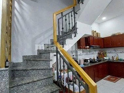 Nhà đẹp ba tháng hai p11 q10 dt 50m2 giá 6,3 tỷ, sổ hồng riêng 1