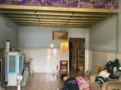 Cần bán nhà hẻm 168 bình trị đông bình tân 1