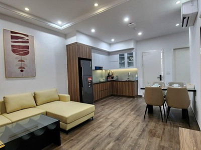 Cho thuê căn hộ 2 p.ngủ rộng  80m2  Vinhomes Marina. 6