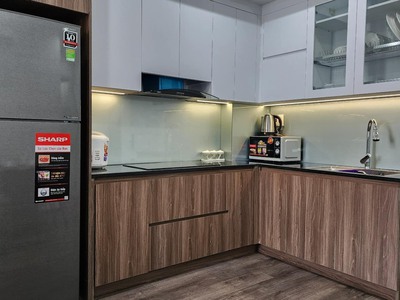 Cho thuê căn hộ 2 p.ngủ rộng  80m2  Vinhomes Marina. 7