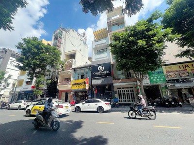 Giá tốt nhất khu vực mặt tiền đường trịnh văn cấn, quận 1 chào bán - ngang đẹp 5m   16m - vị trí 0