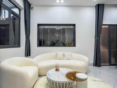 Nhà Đẹp Bình Chánh   Gần Quốc Lộ 1A, KDC Đông Đúc   Giá Cực Mềm 1