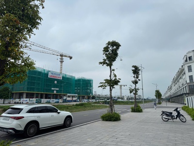 Không thể bỏ lỡ siêu phẩm biệt thự VIP nhất ngay trung tâm hành chính tỉnh Thanh Hóa 1